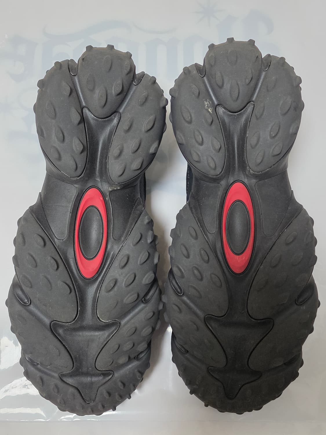 오클리 엣지 플렉스 블랙아웃 280 상품이미지4