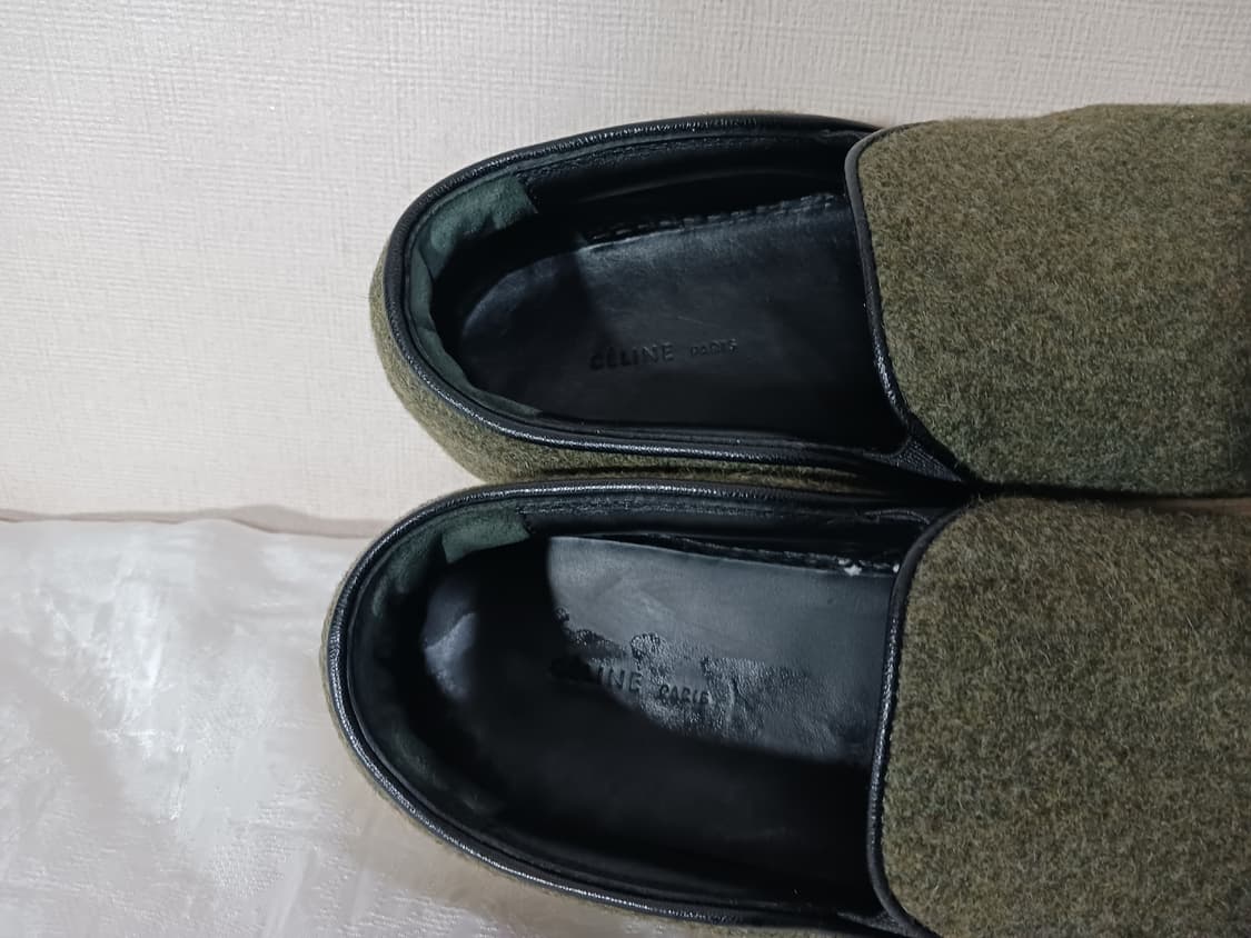 CELINE 셀린느 슬립온 36 상품이미지7