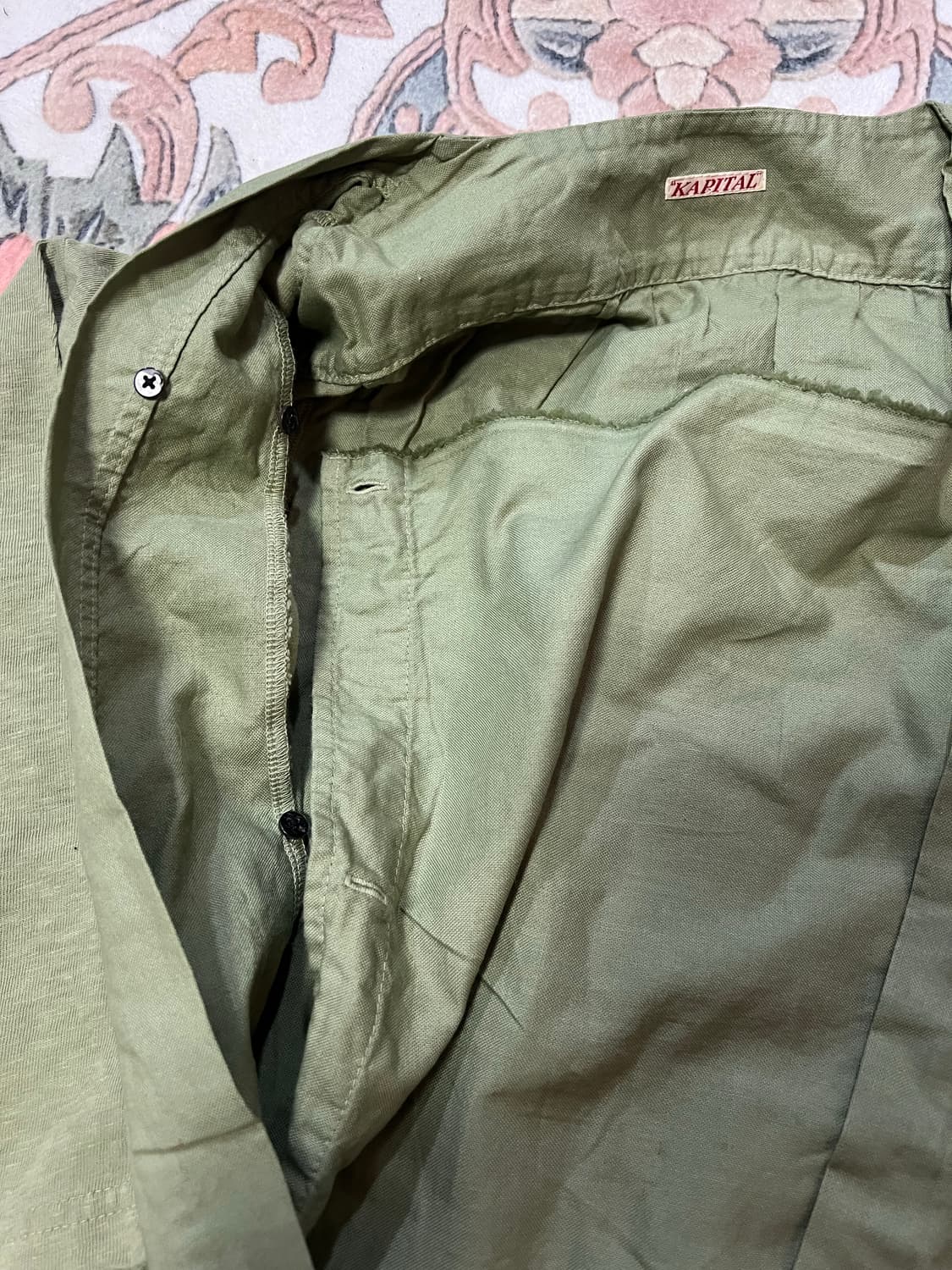 캐피탈 하오리 원피스 상품이미지3