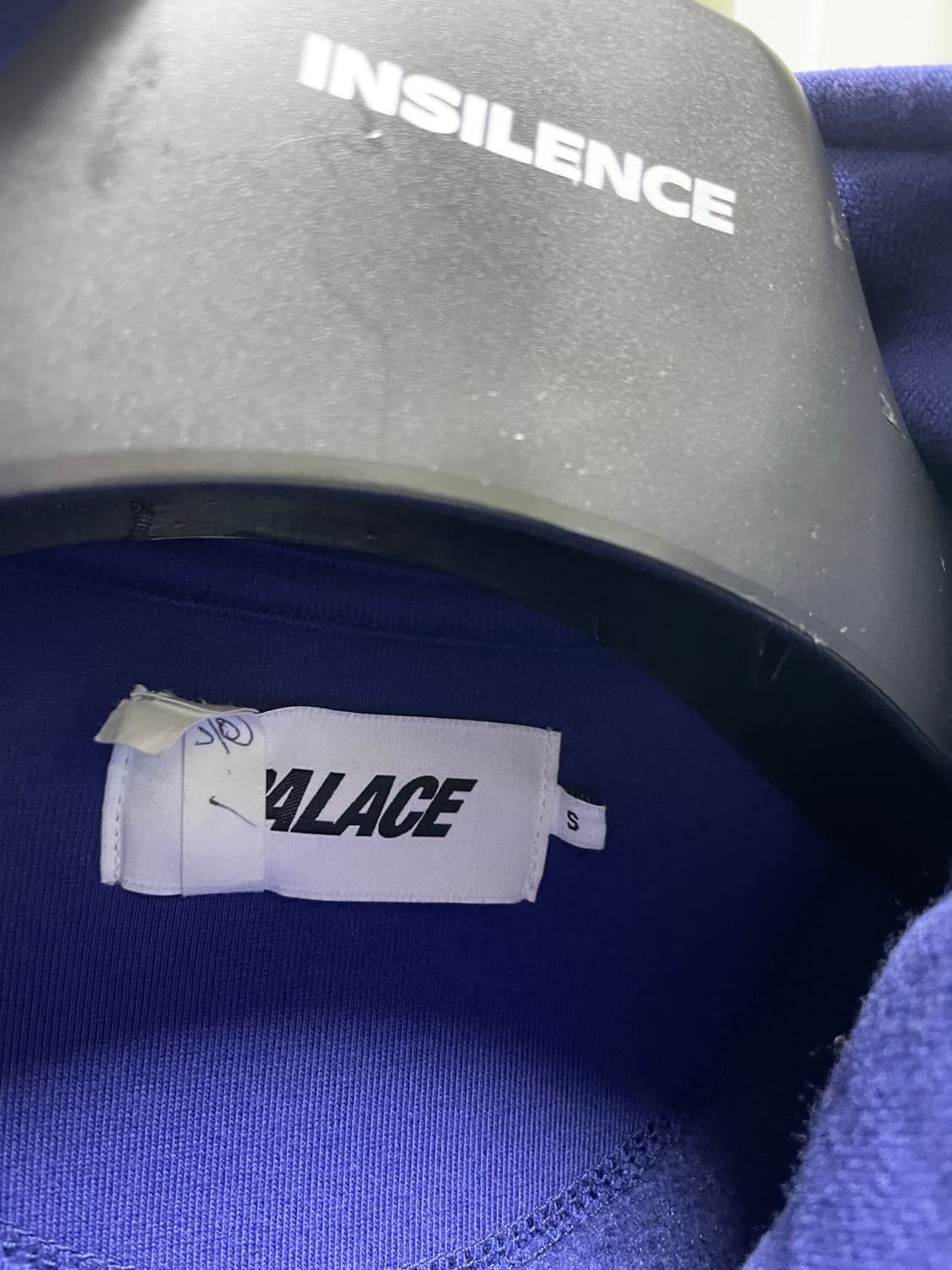 팔라스 이탈리아 풋볼 스웻 집업 남성 S 상품이미지5