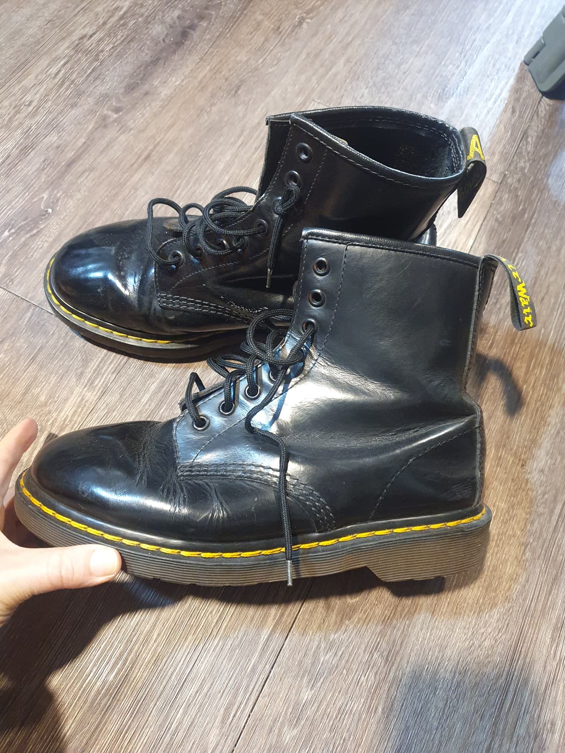 닥터마틴 부츠 상품이미지2