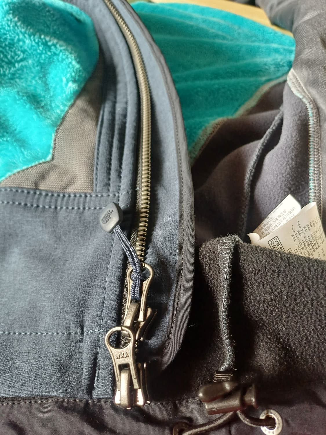 THE NORTH FACE · DYNO SERIES · TURQUOISE 상품이미지10