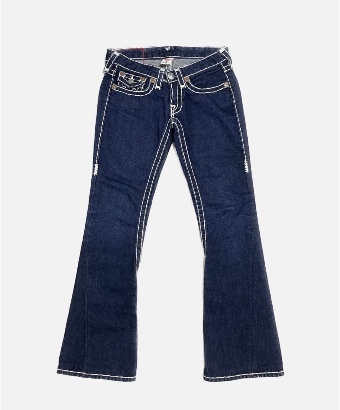 트루릴리전 조이 수퍼티 진청데님(24) 상품이미지2