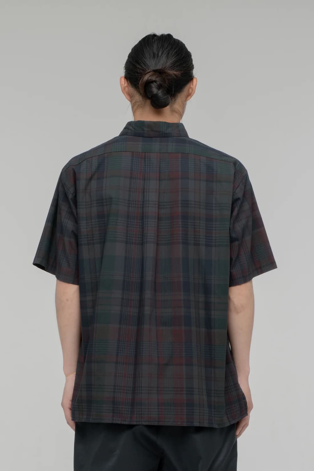 시오타 레귤러 카라셔츠 상품이미지2