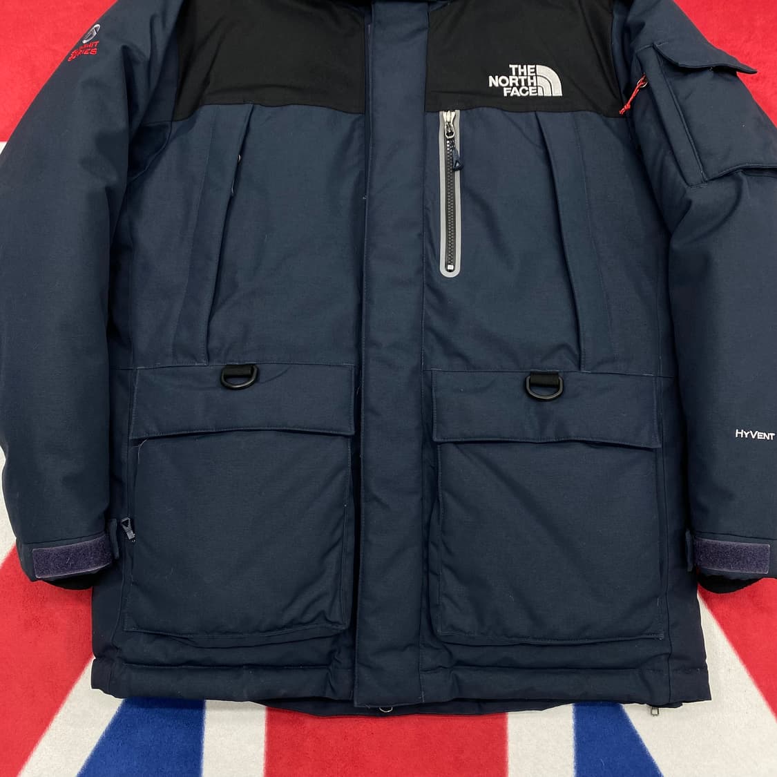 노스페이스 써밋시리즈 하이벤트 마운틴파카 100 상품이미지4