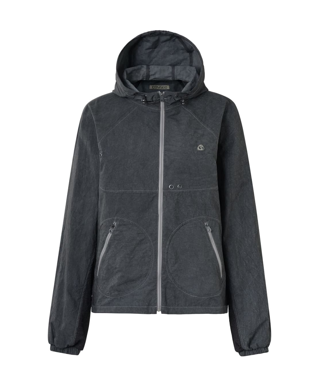 코이세이오 00 자켓 차콜 상품이미지1