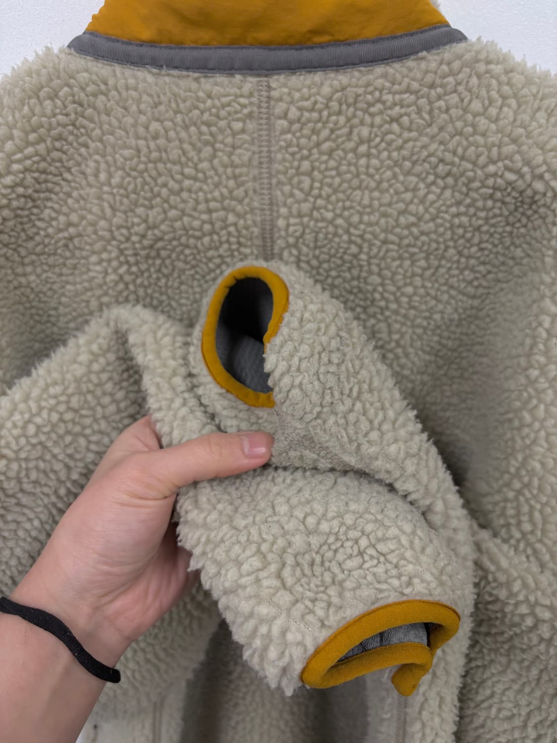 파타고니아 레트로 후리스자켓 상품이미지8