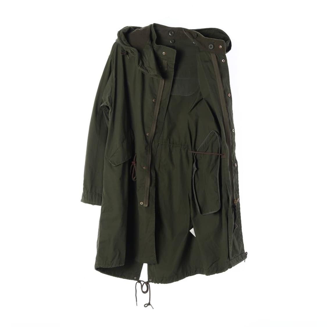 카이아크만 필드/야상 S 상품이미지2