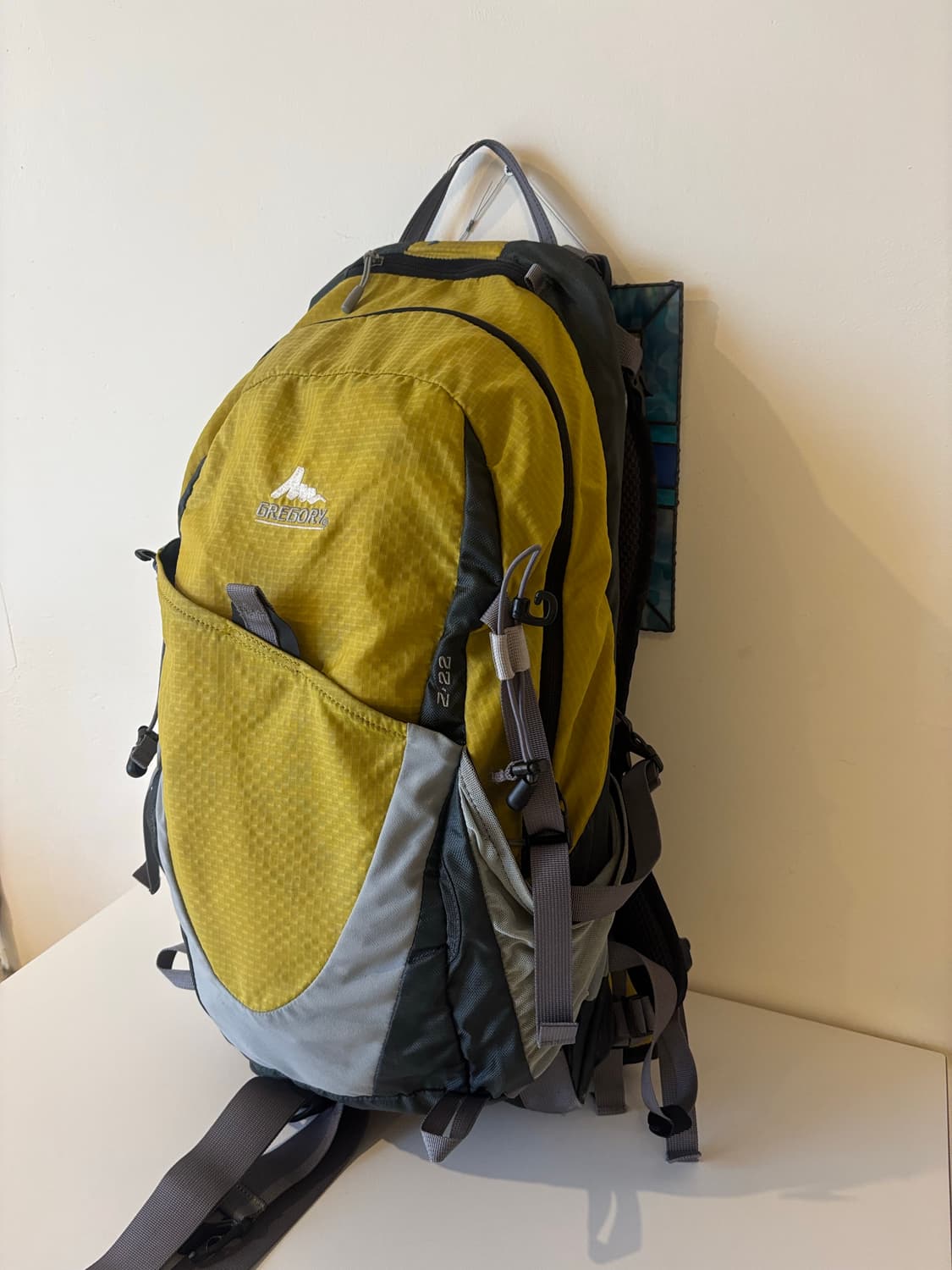 그레고리 등산 백팩 Z22 상품이미지2