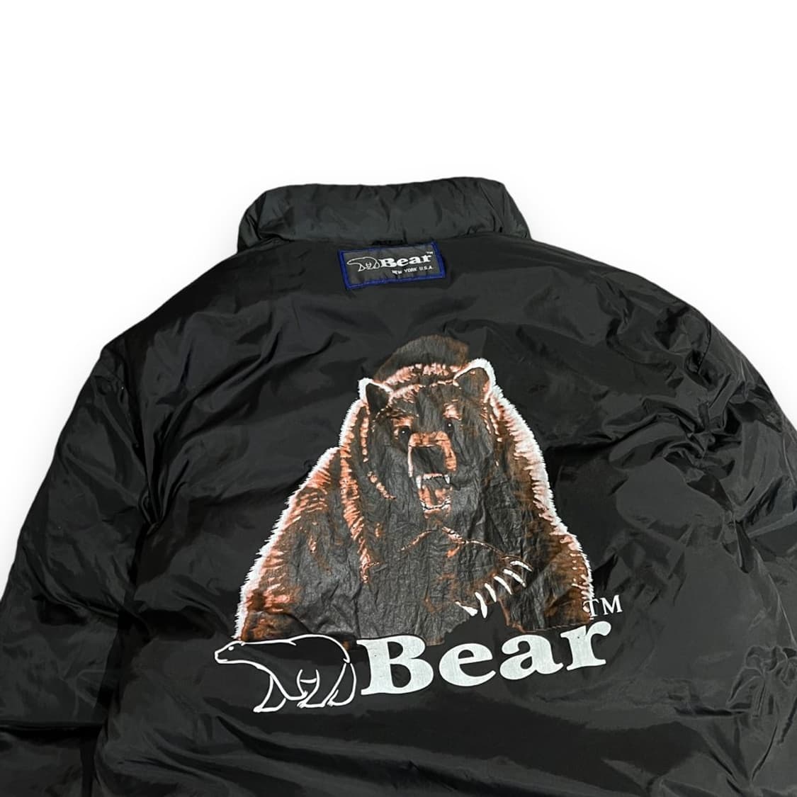 베어 USA 올드스쿨 푸퍼패딩 상품이미지8