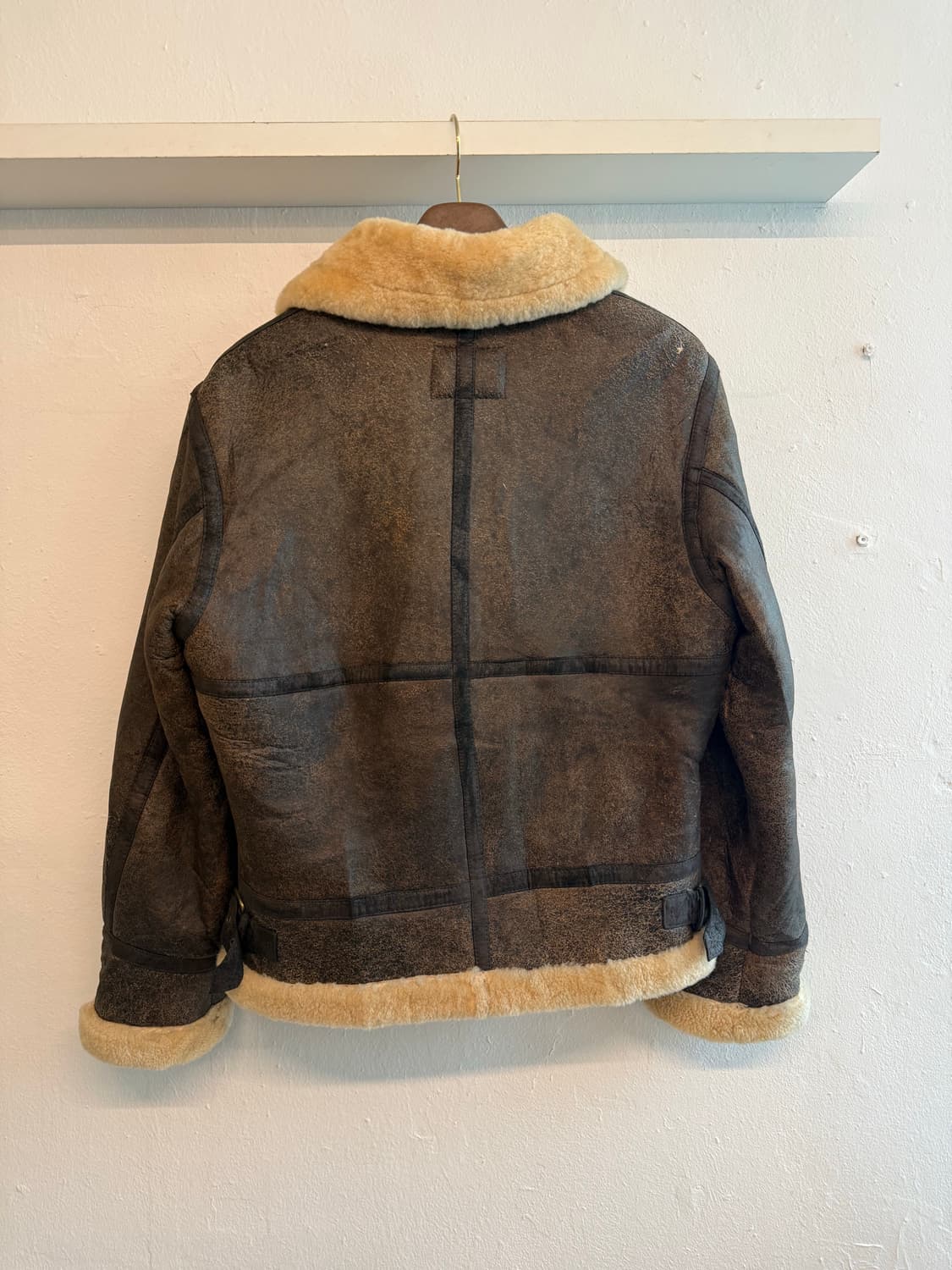 B-3 무스탕 상품이미지6