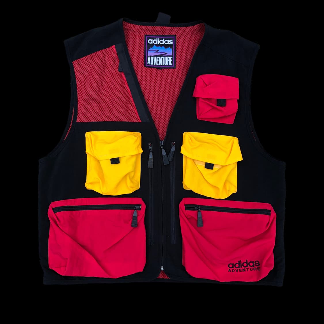 [105] 아디다스 어드벤쳐 유틸리티 베스트 낚시조끼 상품이미지2