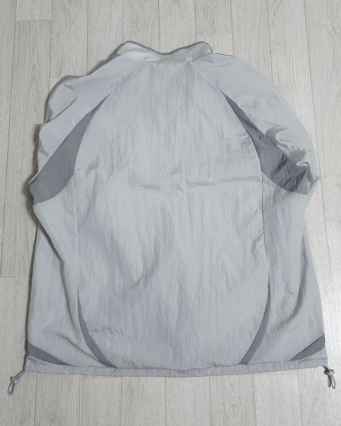 아디다스 2000s 우븐 트랙탑 US [L] 상품이미지3