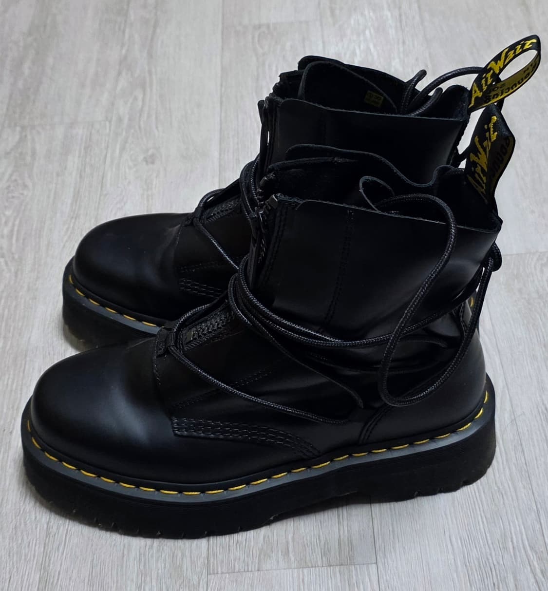 닥터마틴 재릭2 파리스 부츠(uk8 270) 상품이미지3