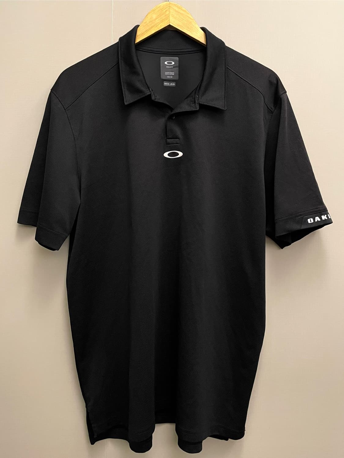 (XL)Oakley 오클리 에어로 폴리 pk 폴로 카라티셔츠 골프 상품이미지1