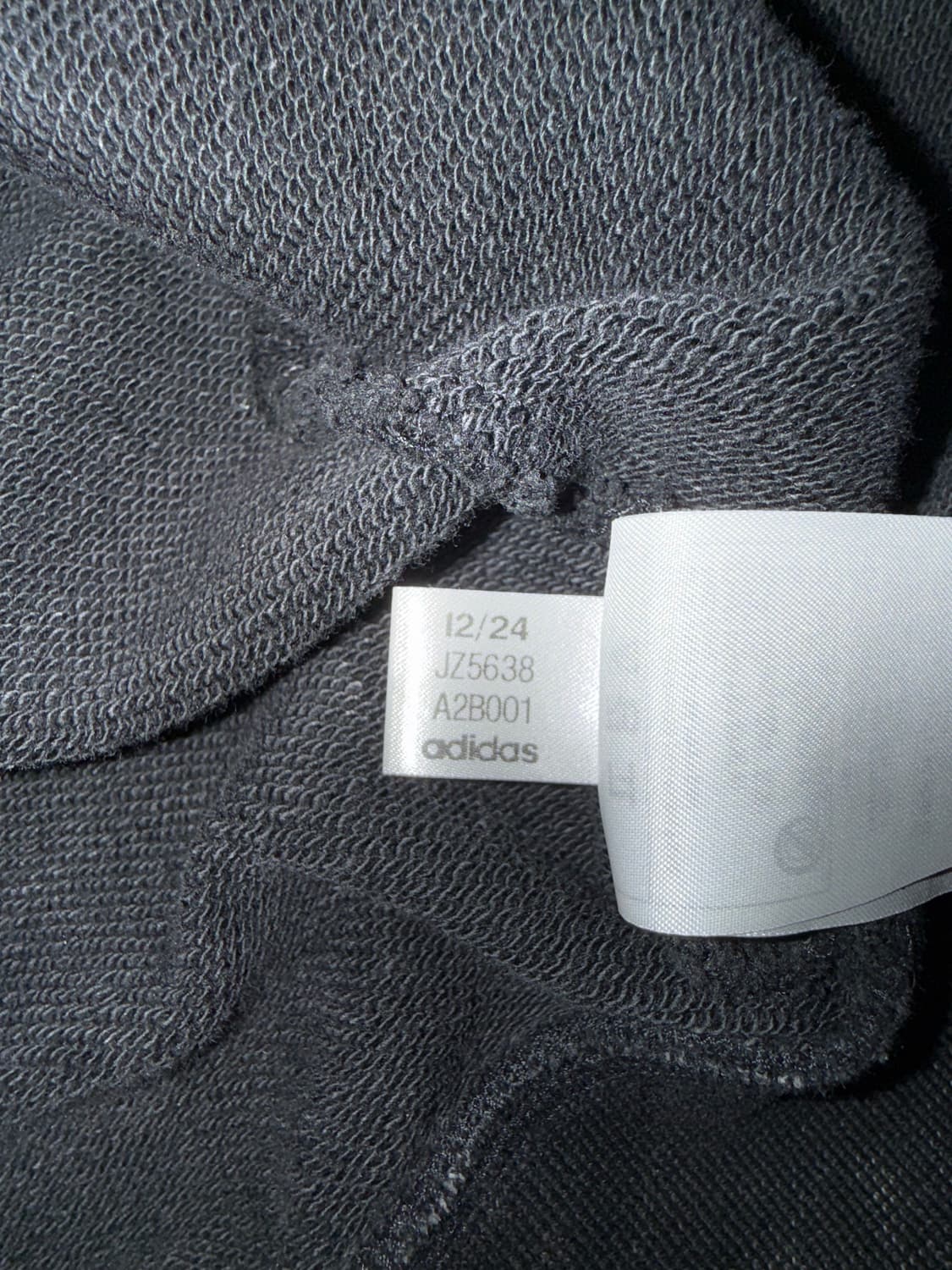 아디다스 아딜레늄 후드집업 XL 상품이미지7