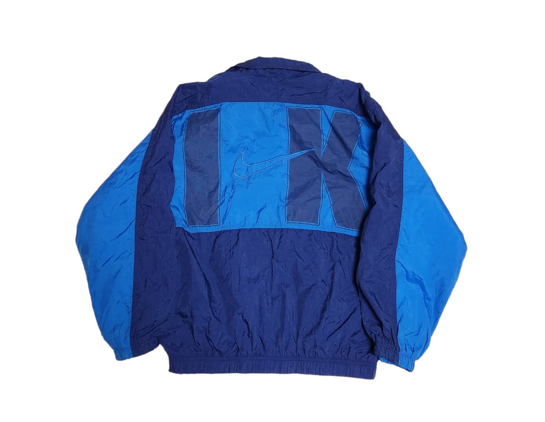 나이키 빅로고 올드스쿨 00s 바람막이 오버핏 자켓 상품이미지6