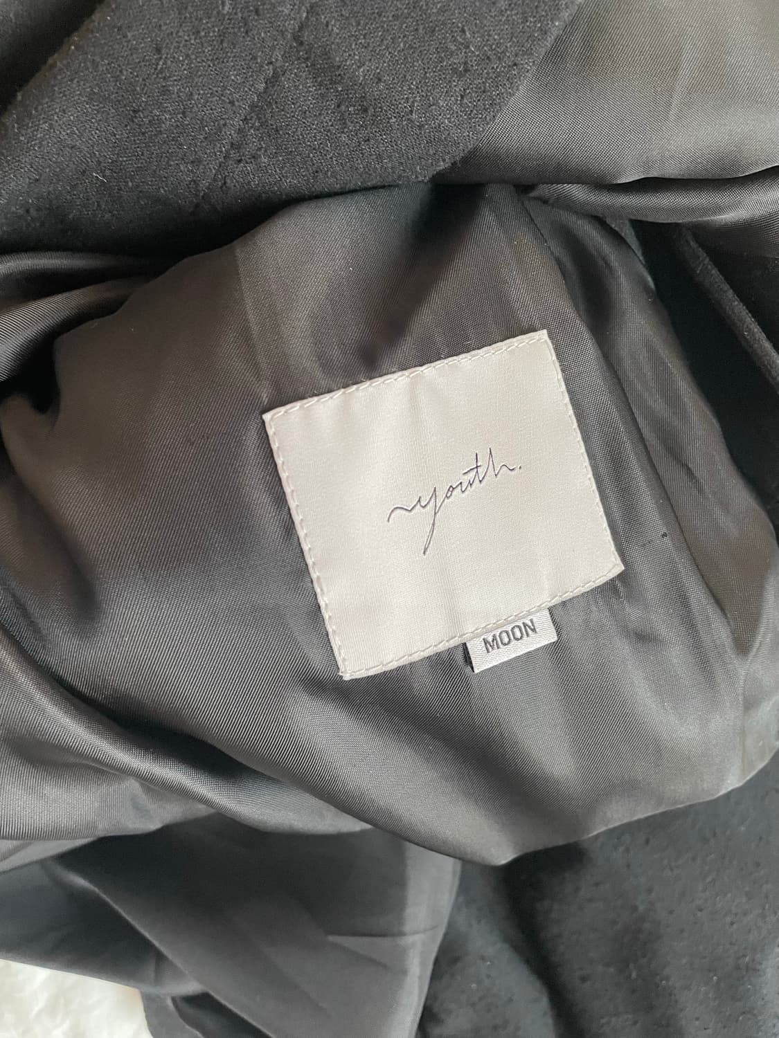 유스 silk nep m65 필드자켓 M 상품이미지3