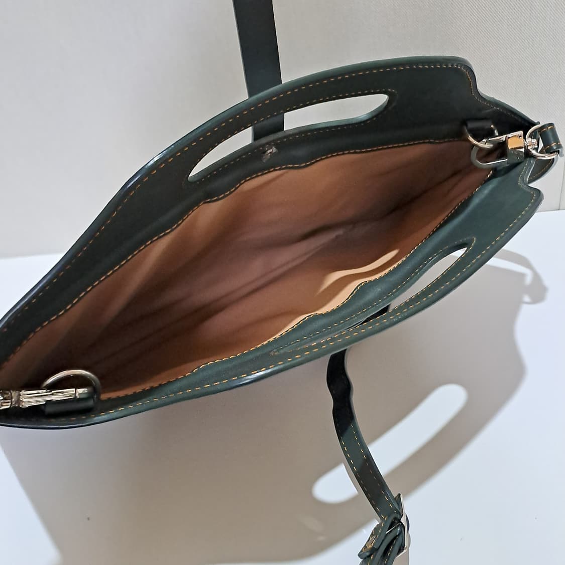 (택포) 익주 슬림 라인드백 B757 상품이미지6