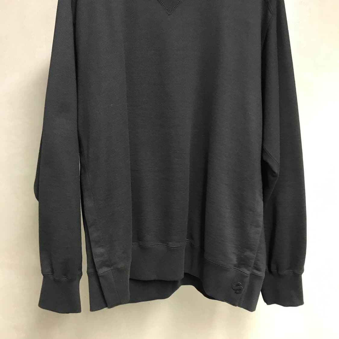 사카이 맨투맨 블랙 3 상품이미지3