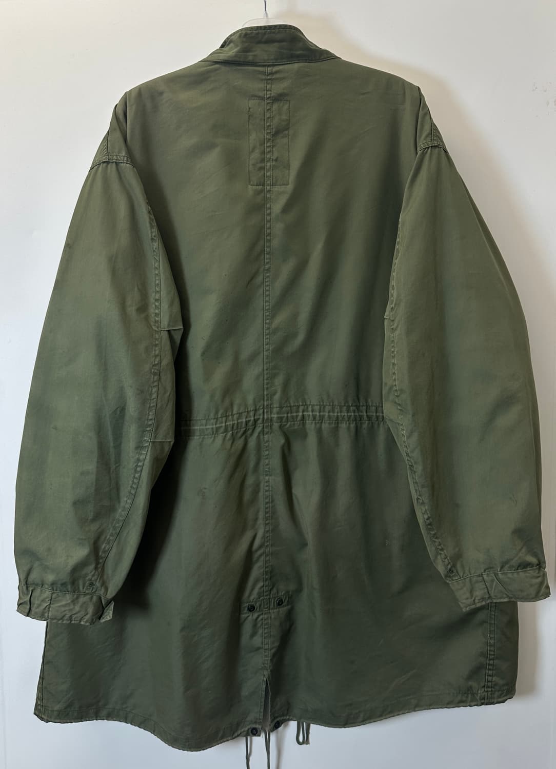 M65 피쉬테일 필드자켓 오리지날 XL 상품이미지3