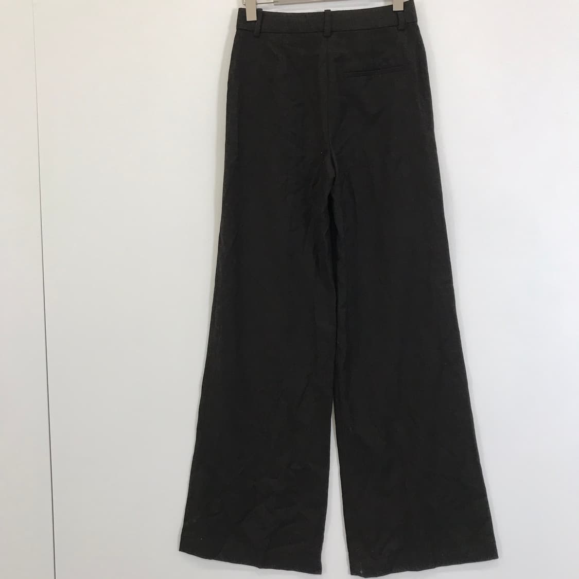 띠어리 Theory 테레나 부츠컷 울팬츠 새상품 택가62만 [0사이즈] 상품이미지4