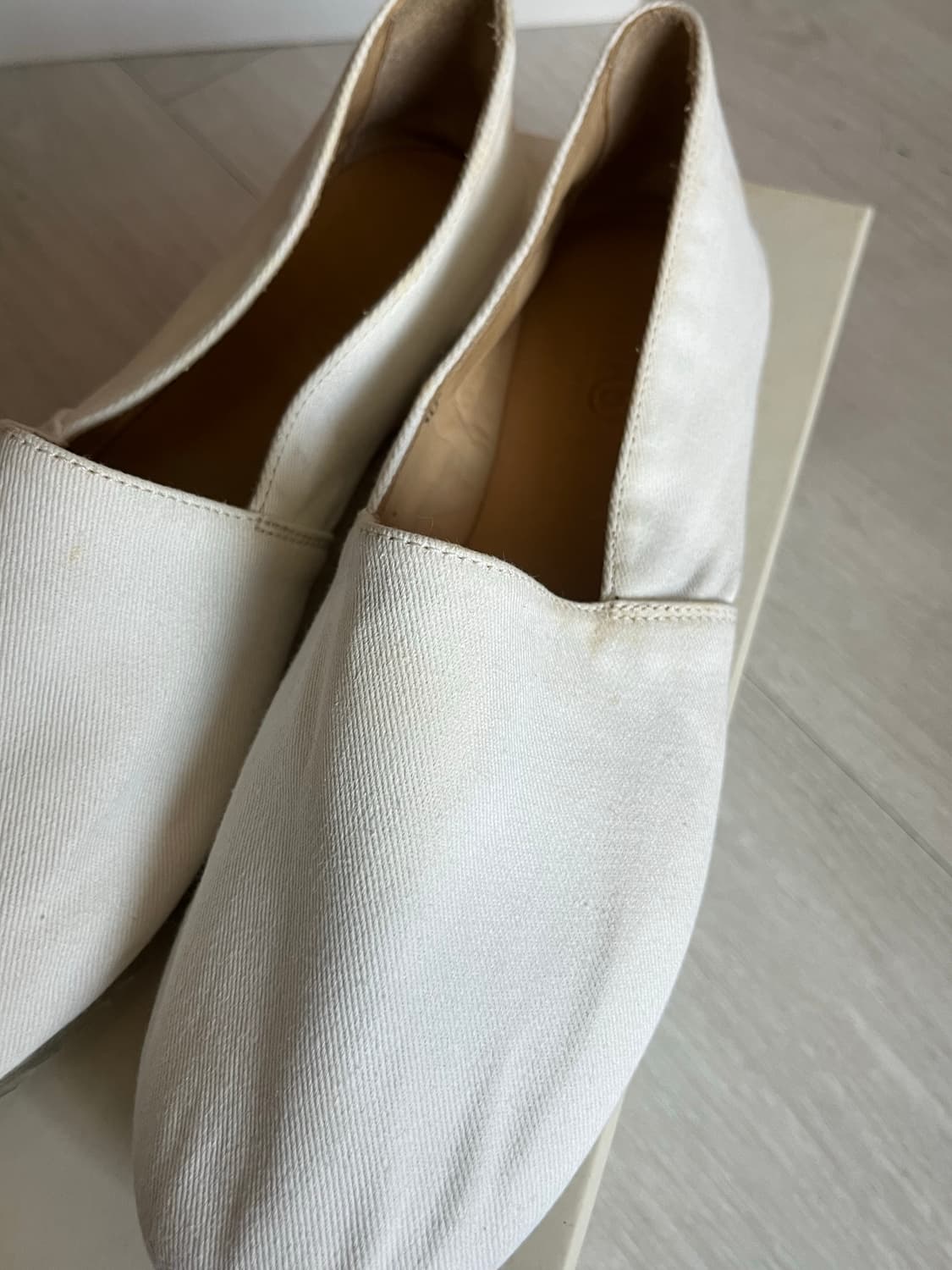 마르지엘라 슬립온 박스포함 상품이미지2