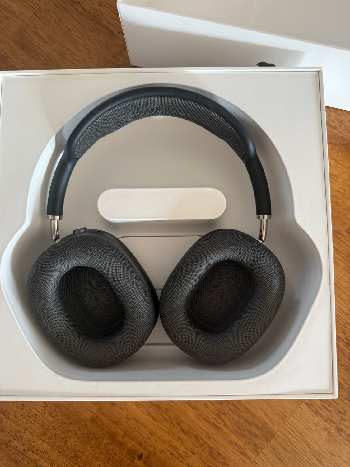 에어팟 맥스 스페이스 그레이 / 라이트닝 충전 상품이미지4