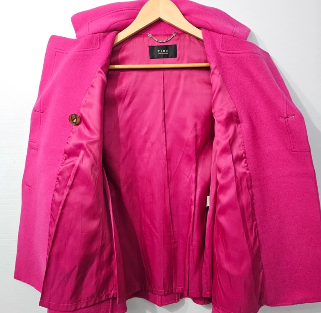 TIME 타임 블리온 숏코트 ~55반 상품이미지5