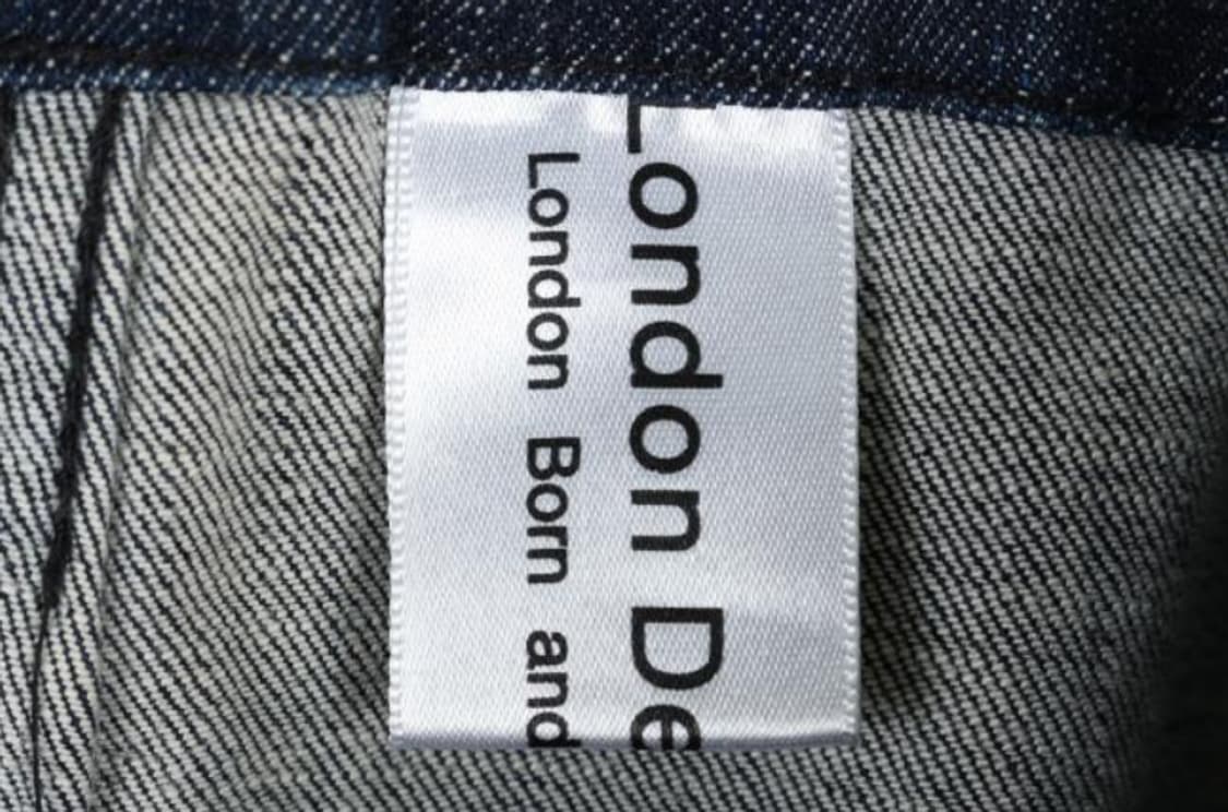 런던데님 바지 상품이미지6