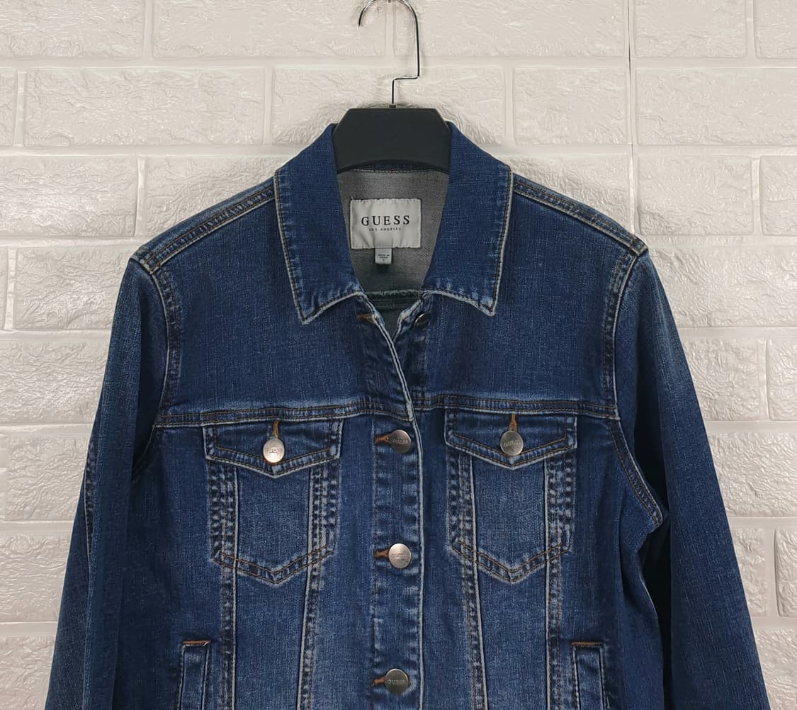 [55]게스 데님 자켓 상품이미지3