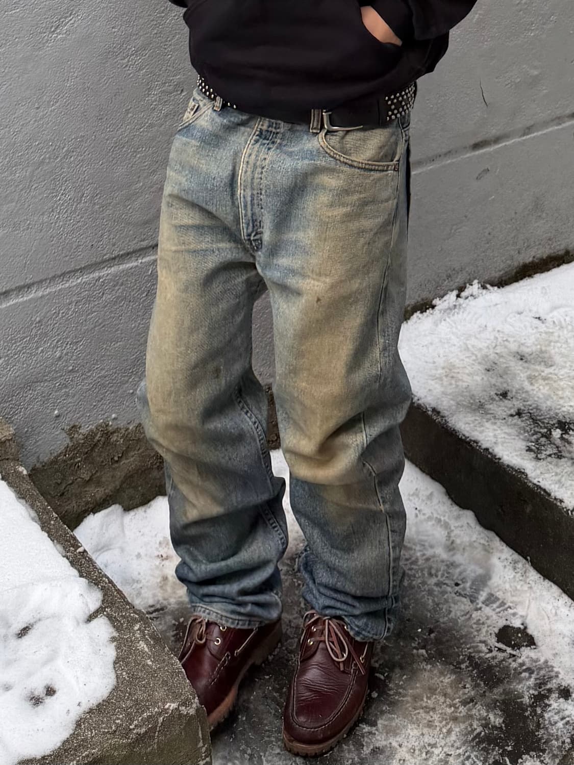 리바이스 505 상품이미지3