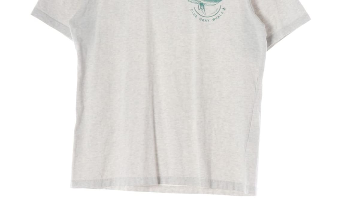 토마스모어 시페어러 보츠 그레이 웨일 티셔츠 M 상품이미지4