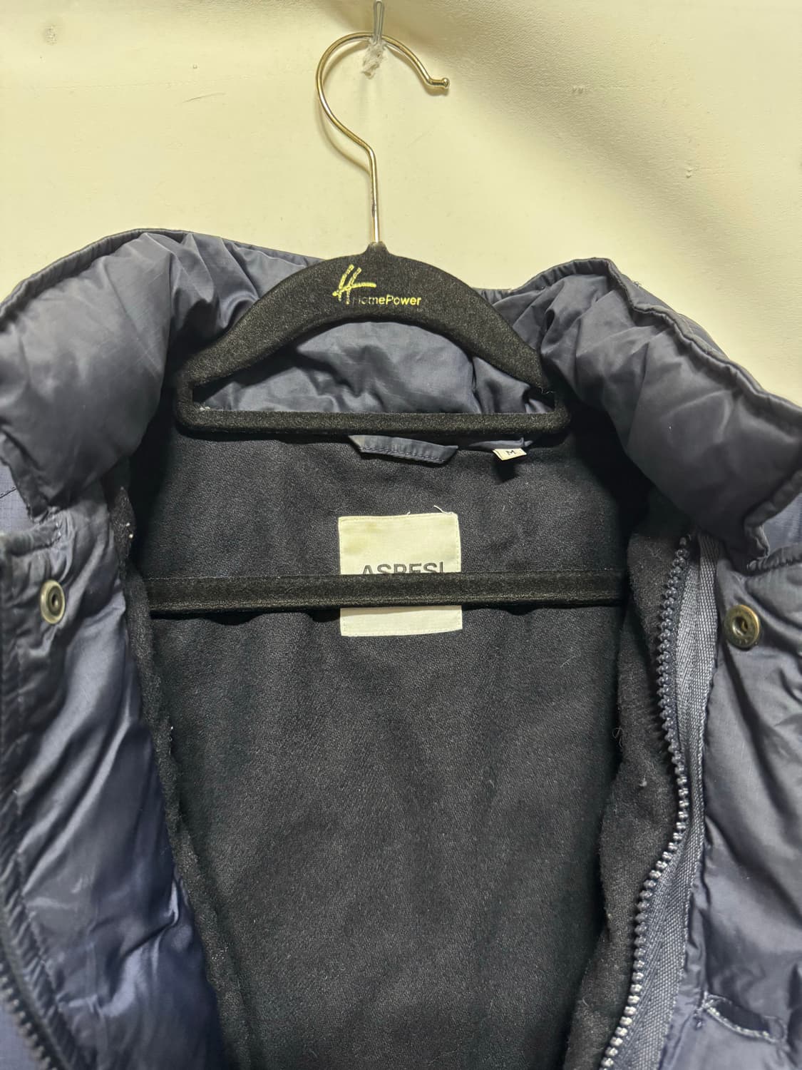 M 아스페시 패딩 자켓 상품이미지7