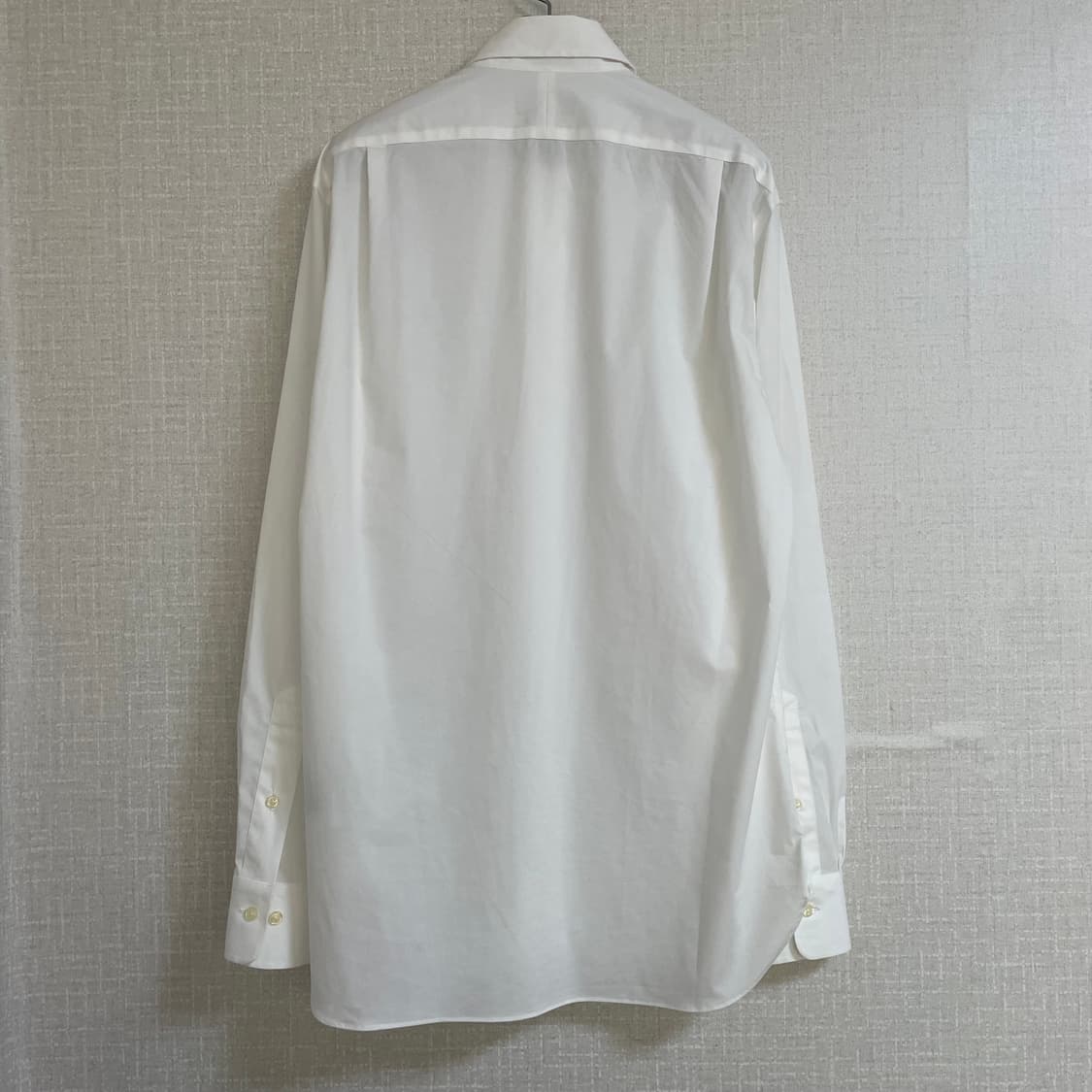 폴로랄프로렌 커스텀핏 이지케어 드레스 셔츠 /화이트,M 상품이미지6