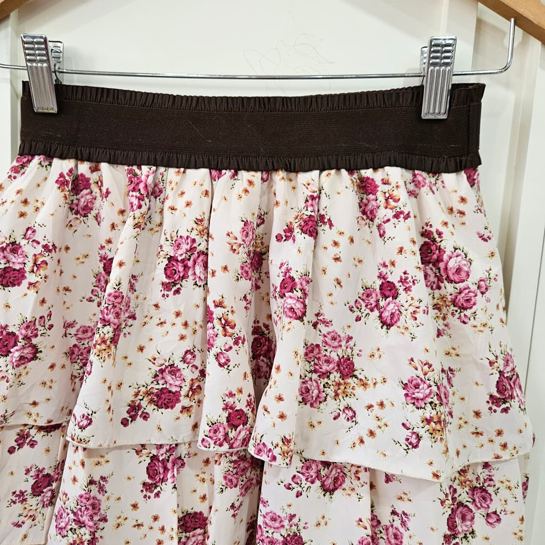 로디스포토 로즈 캉캉 스커트 상품이미지2