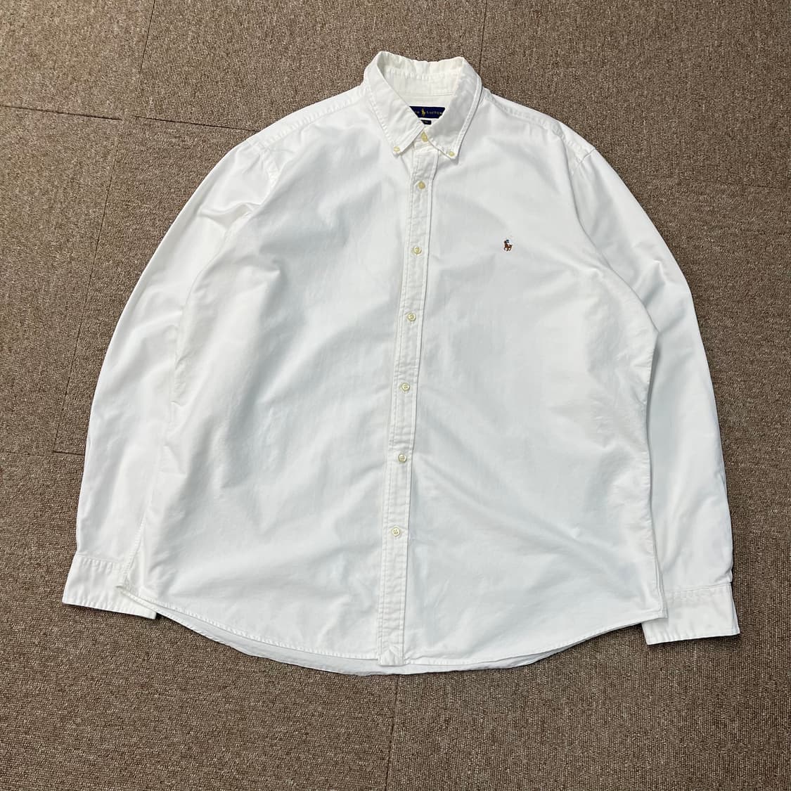 신형 폴로 랄프로렌 옥스퍼드 셔츠 상품이미지2
