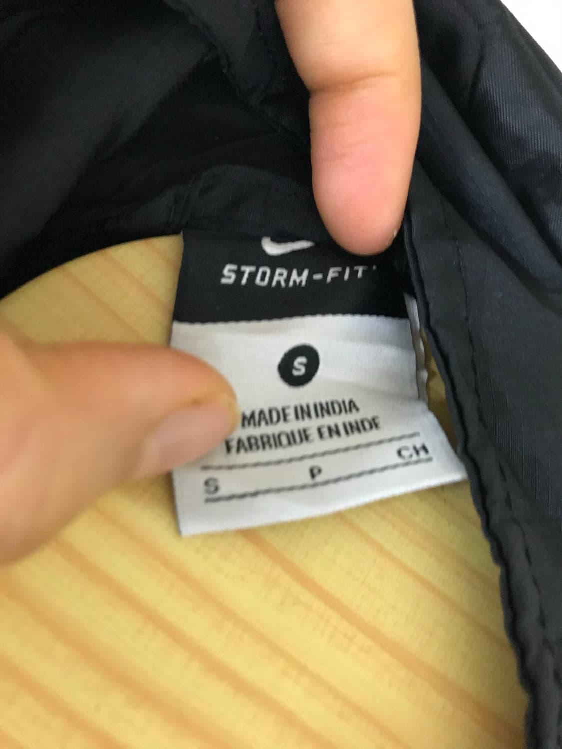 나이키 맨유 2way 바람막이 상품이미지3