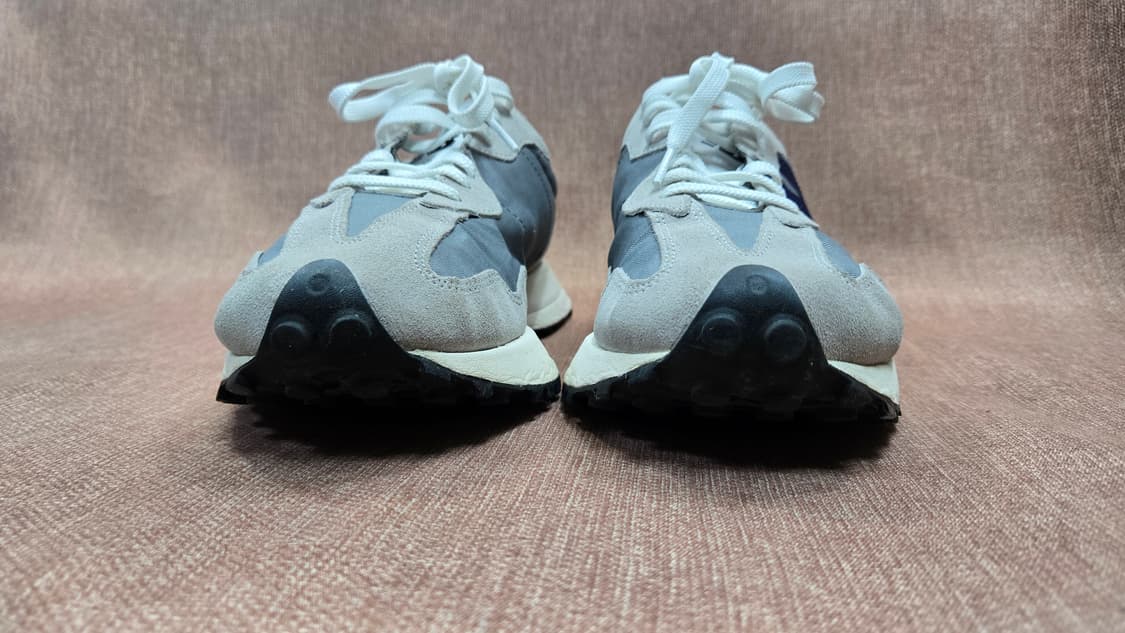 뉴발란스  270mm-  327 그레이퍼플 운동화 상품이미지3