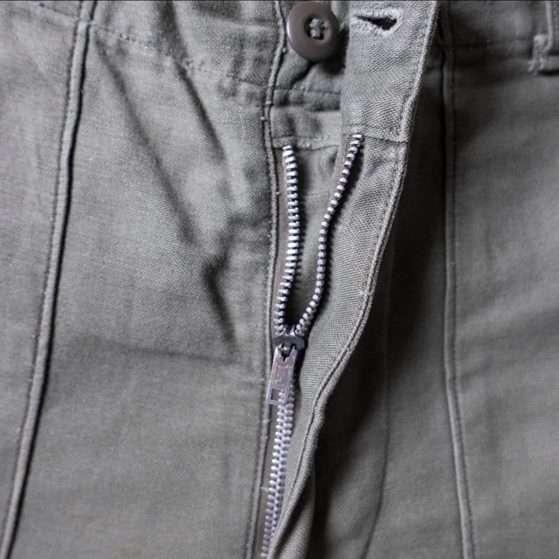 미 육군 퍼티그 팬츠 후기형 28 상품이미지2