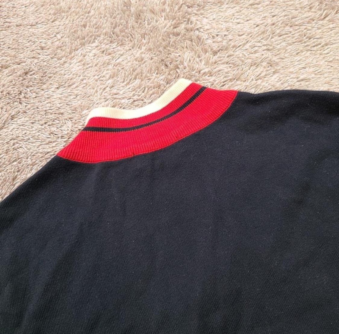 먼싱웨어 반집업 니트 상품이미지6