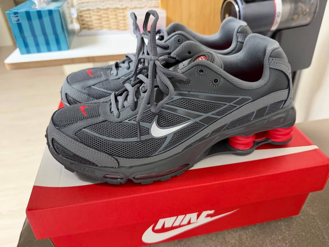 [280] 나이키 샥스라이드2 남녀공용 상품이미지4