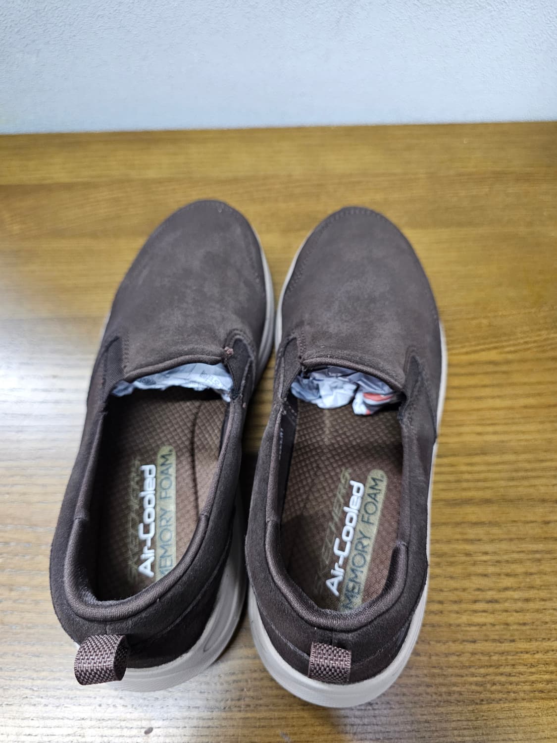 스케쳐스 아웃도어 ULTRA GO 슬립온 브라운 상품이미지6