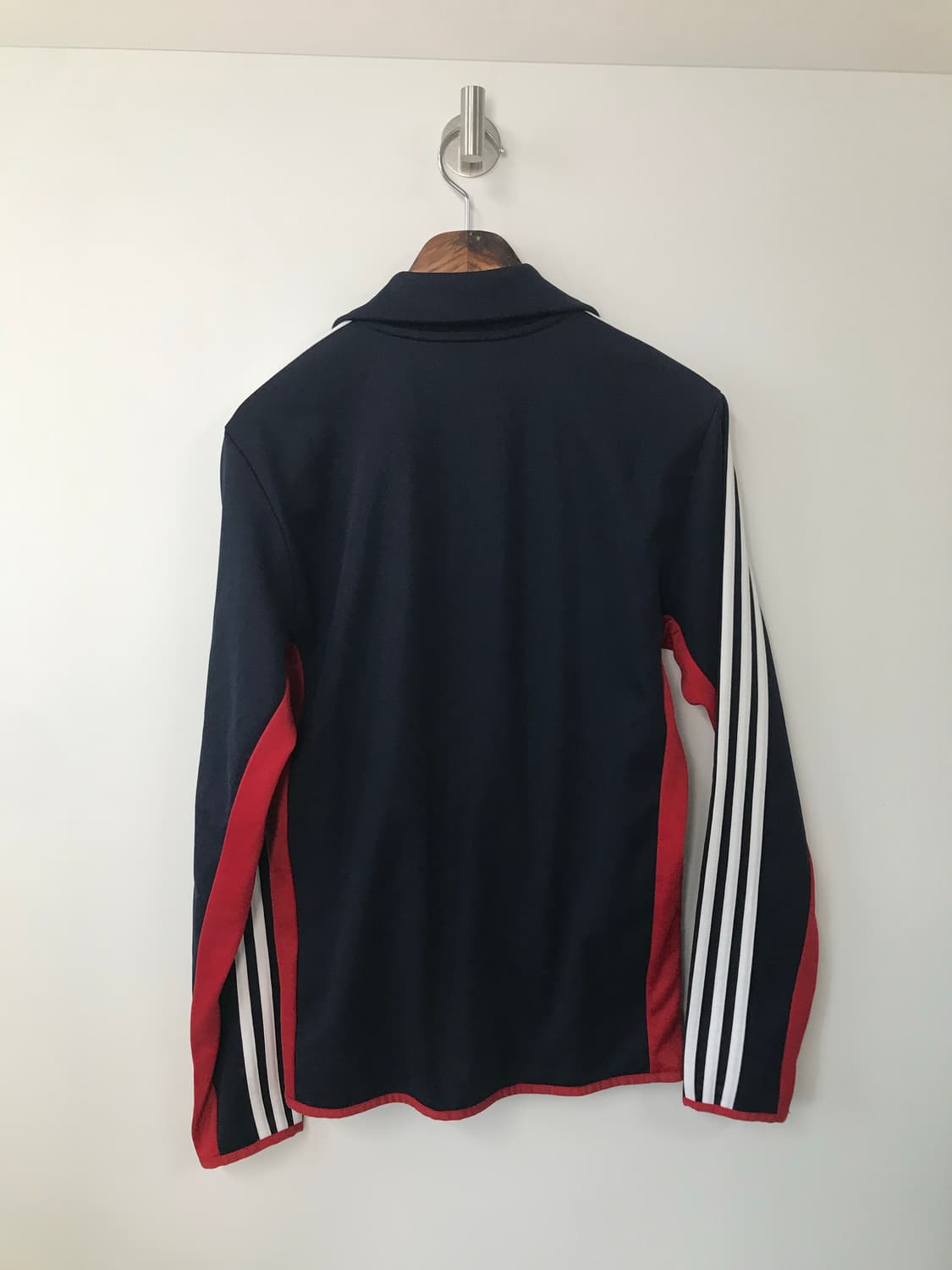 아디다스 스트릿다이버 네이비 트랙탑 져지 상품이미지3