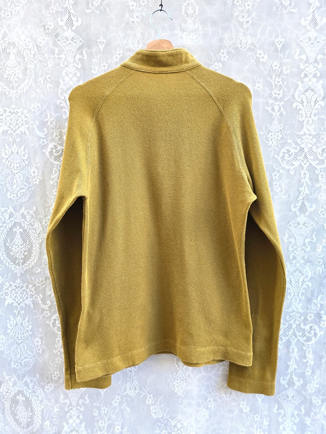 콰드로 헨리넥 골지티 (made in japan) 상품이미지5