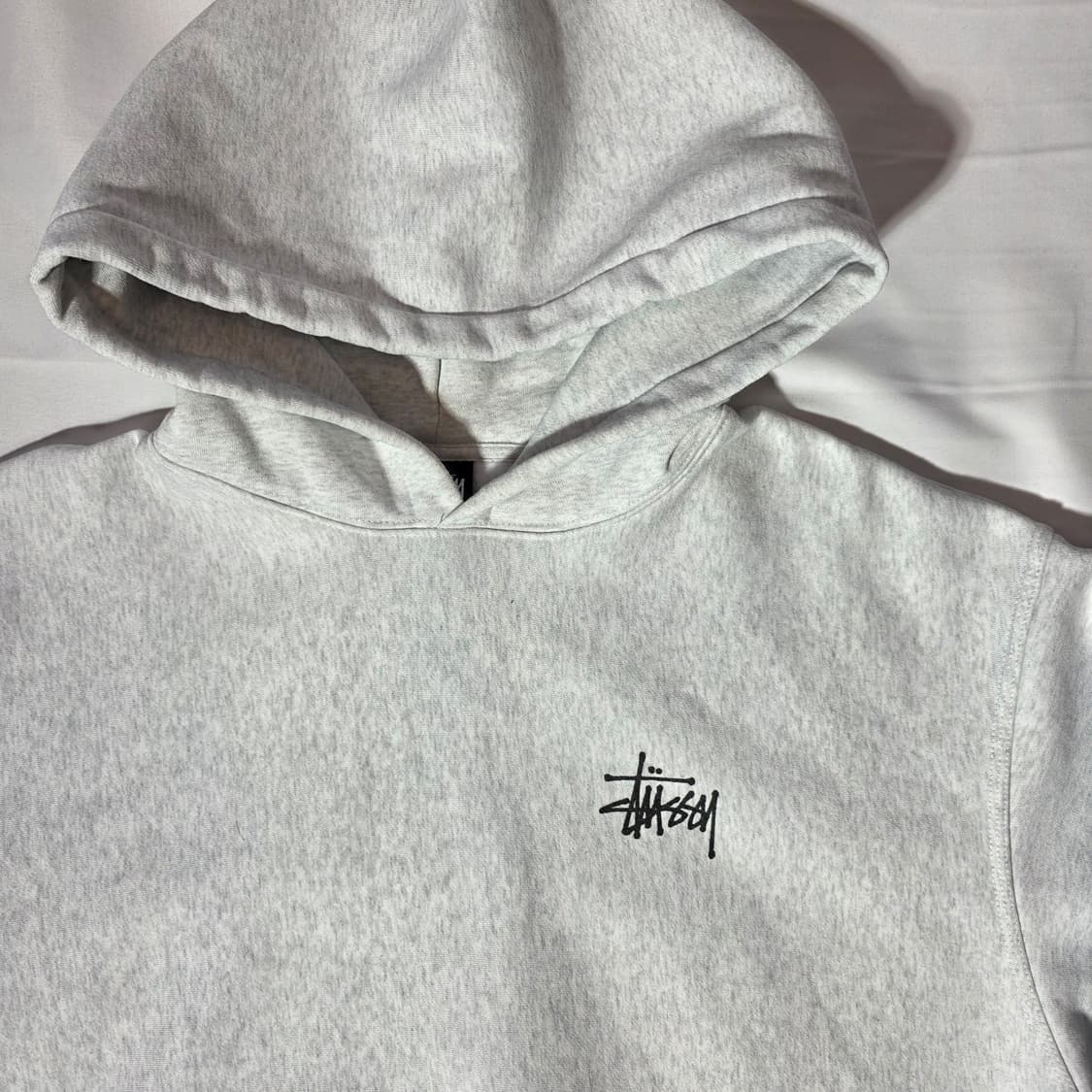 [M]스투시 캘리포니아 그로운 후드 상품이미지3