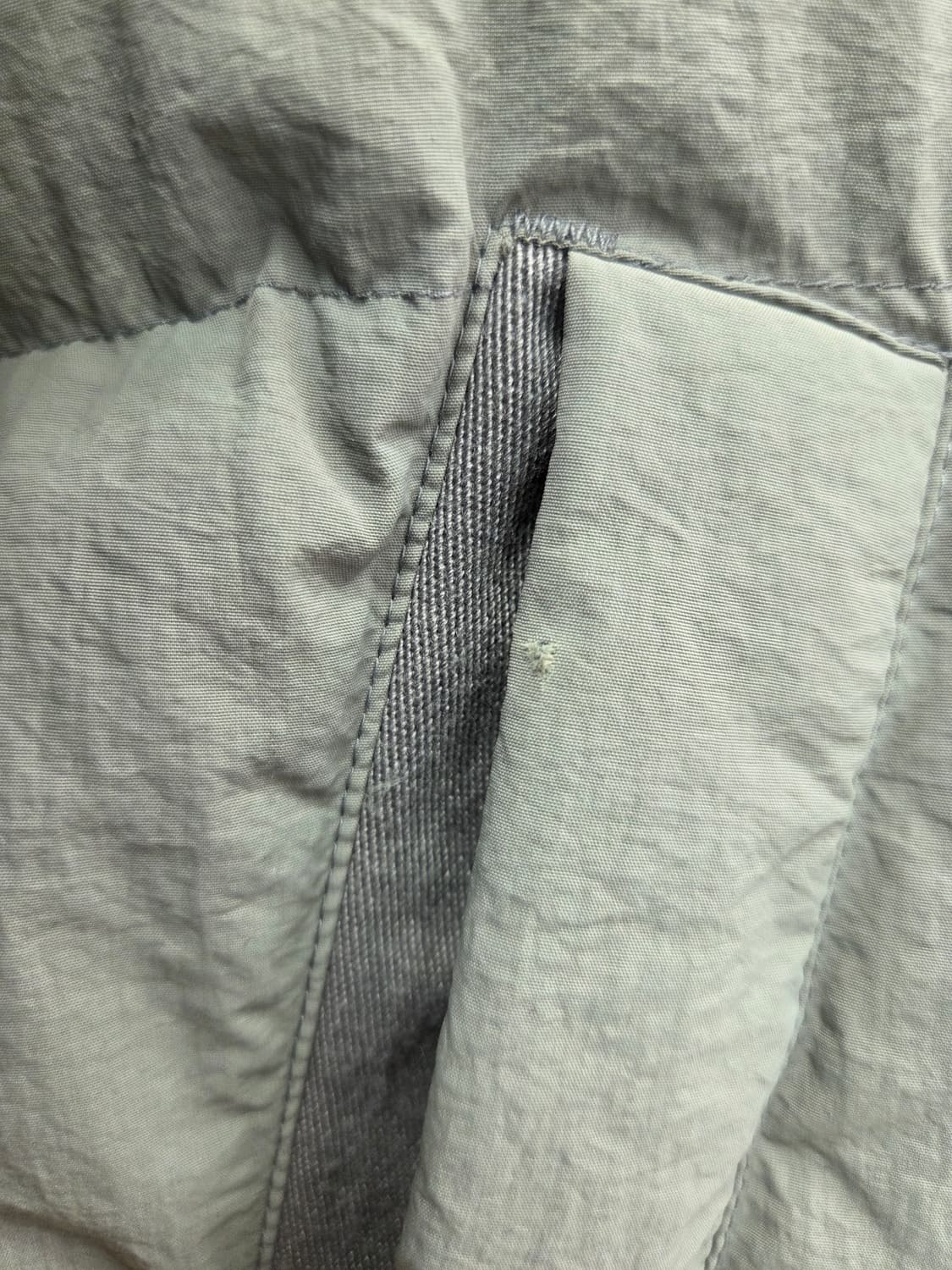 100 2024 스노우피크 카라 부클넥 헤비 다운패딩 상품이미지10