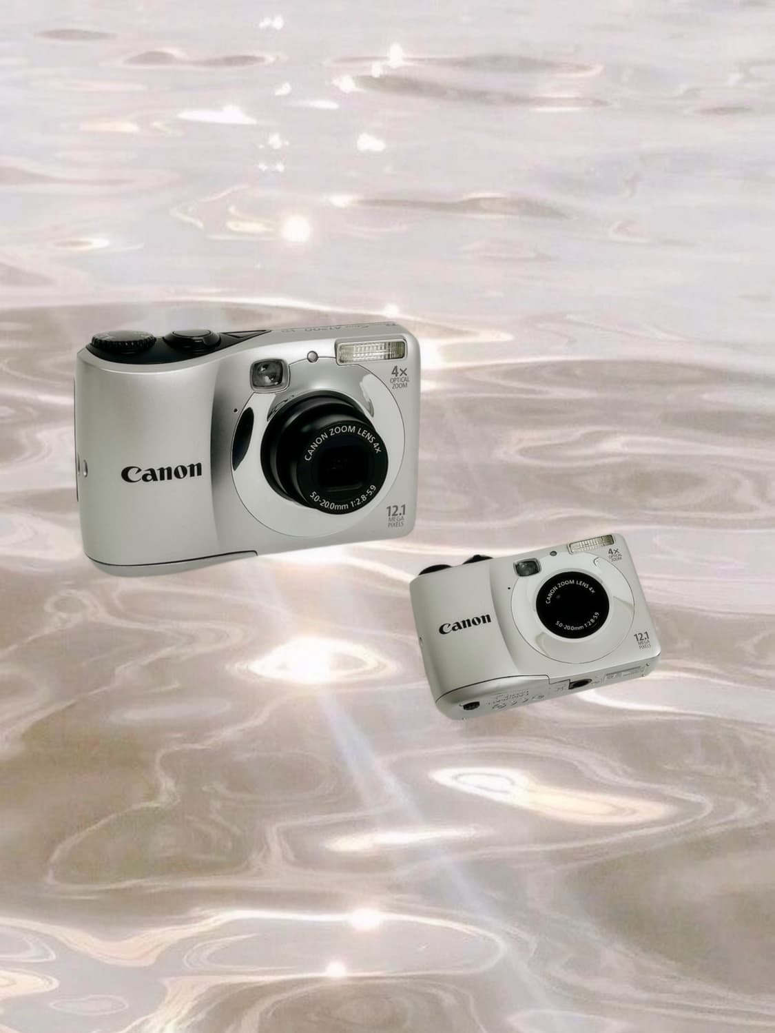 제니디카!) 캐논 파워샷 a1200 Powershot 빈티지 디카 상품이미지1