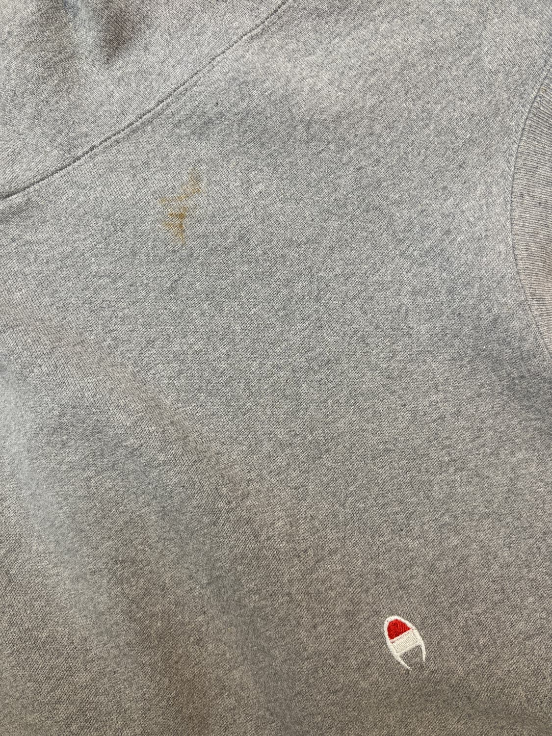 [M] 00s 챔피온 리버스위브 스웻셔츠 로고 상품이미지3