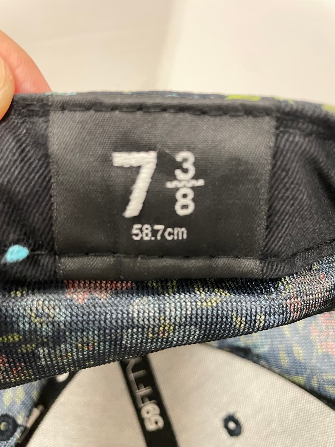 뉴에라x슈프림 플라워 스냅백 상품이미지8